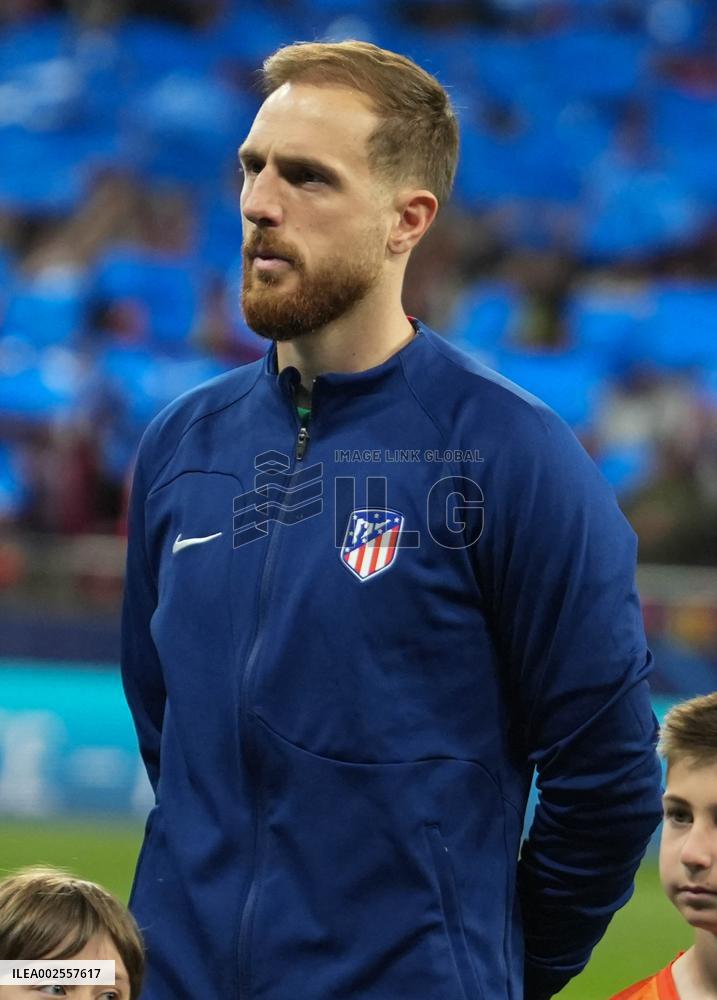 Champions League - Atletico Madrid V Dortmund