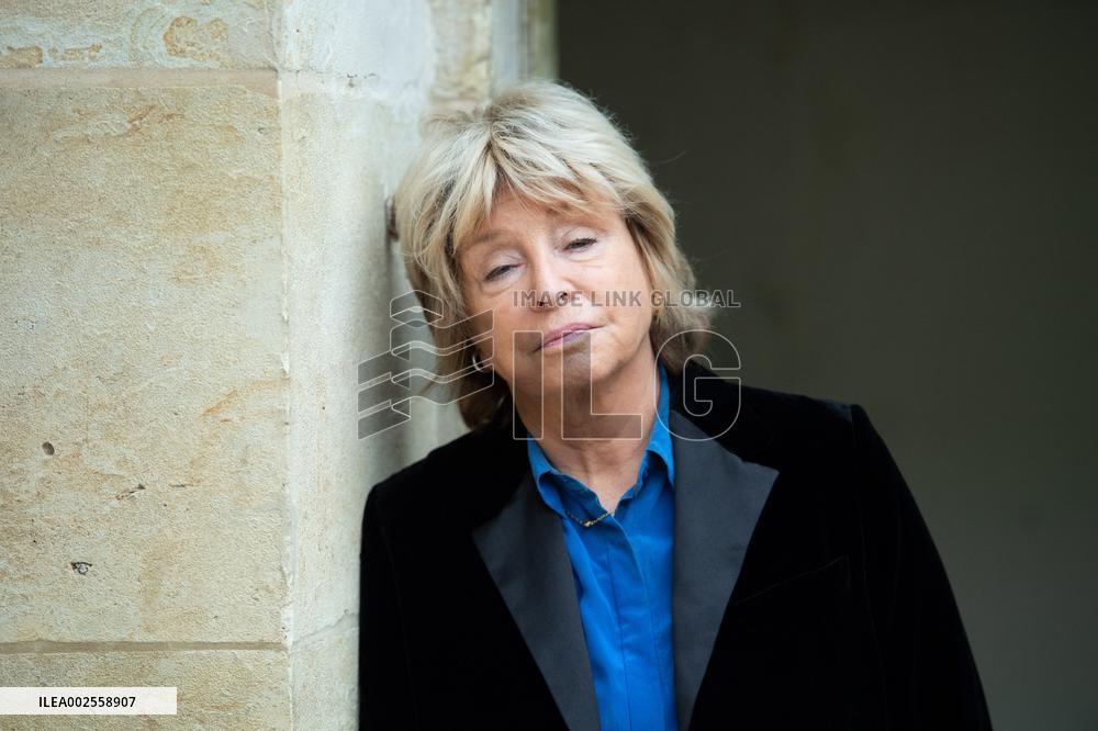 Reims Polar Daniele Thompson Portrait Session