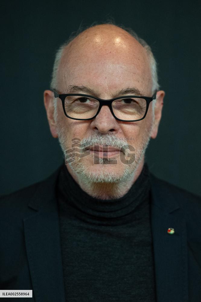 Reims Polar Claude Chabrol Award to Pierre Jolivet