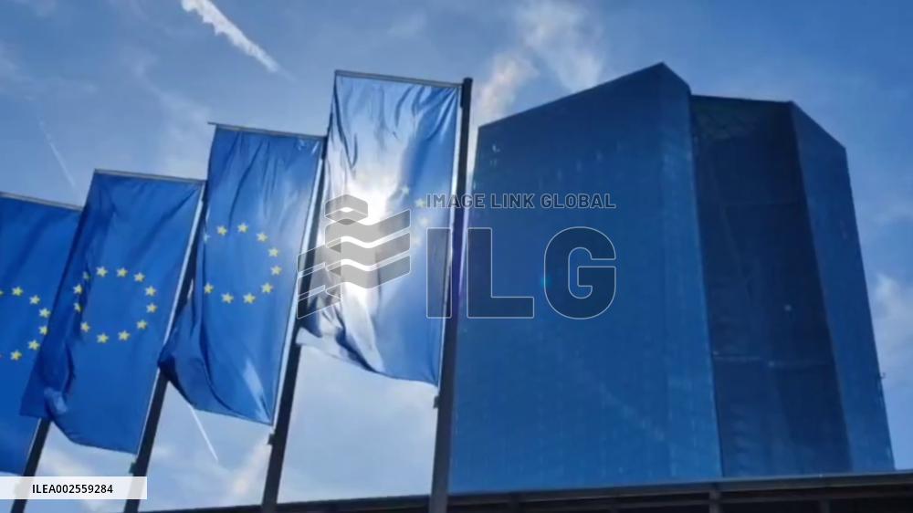 ECB leaves interest rates unchanged