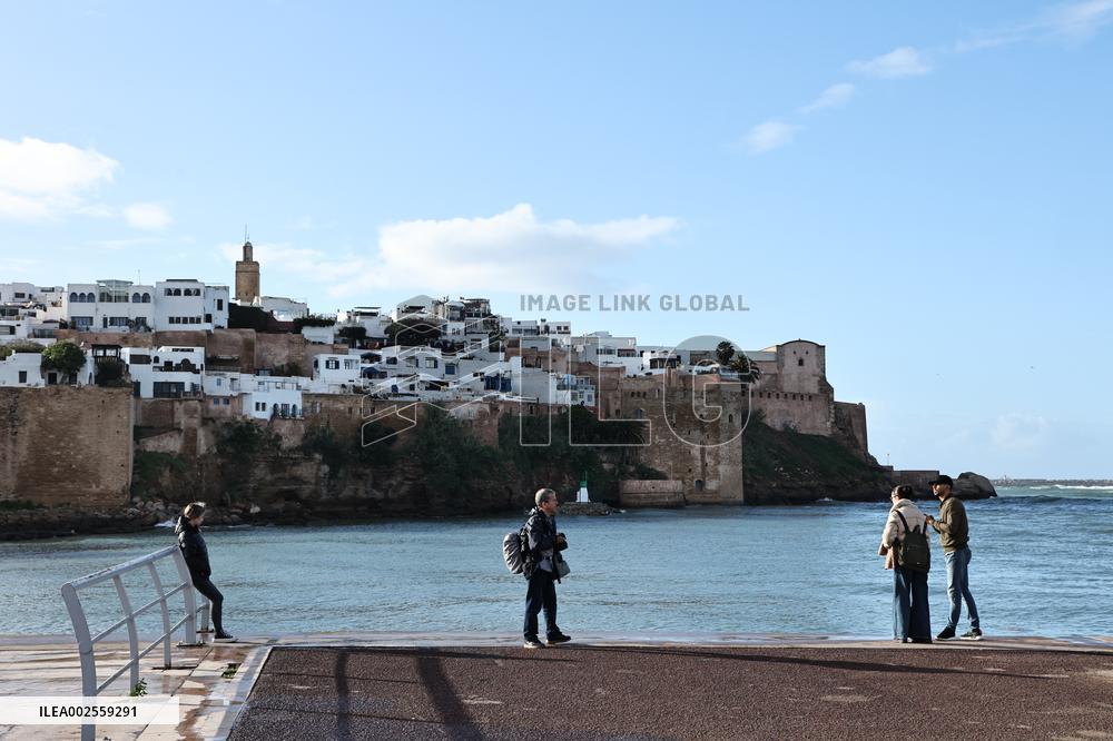 MOROCCO-RABAT-CITY-VIEW
