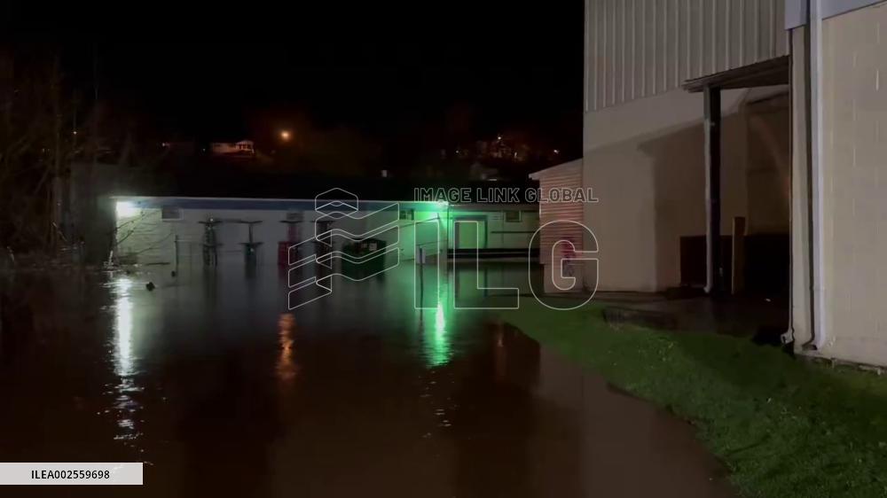 US: Flash Flooding Hits Parts Of West Virginia 3