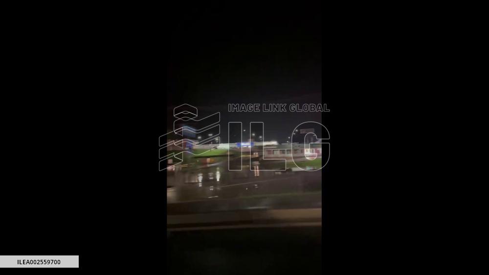 US: Flash Flooding Hits Parts Of West Virginia