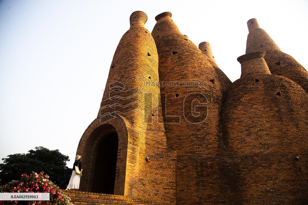 Maitreya Dongfeng Rhyme Kaleidoscope Art Museum