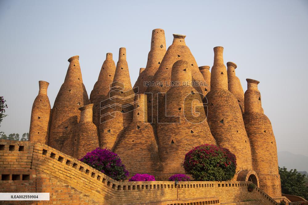 Maitreya Dongfeng Rhyme Kaleidoscope Art Museum