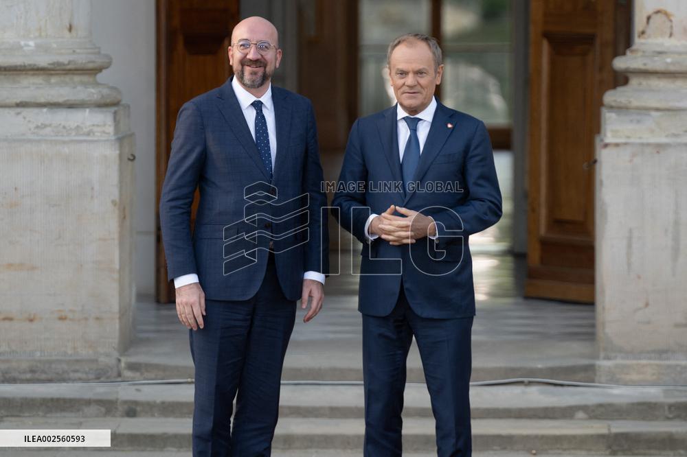 EU Heads Of Government Meeting - Warsaw