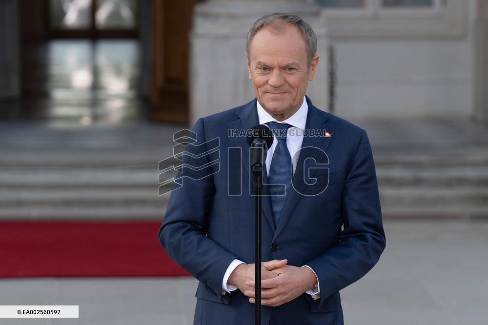 EU Heads Of Government Meeting - Warsaw