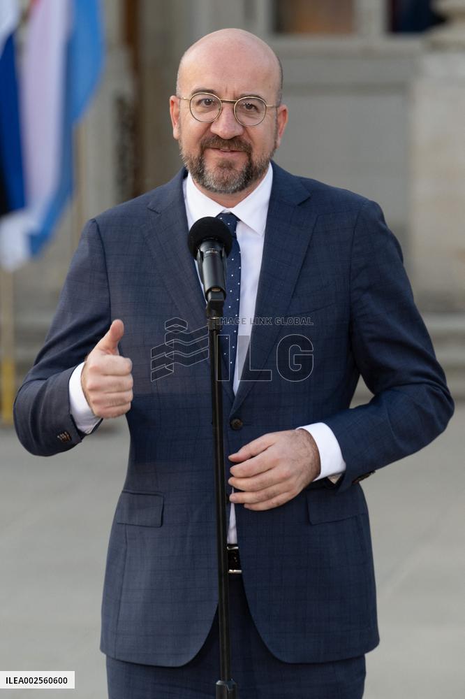 EU Heads Of Government Meeting - Warsaw