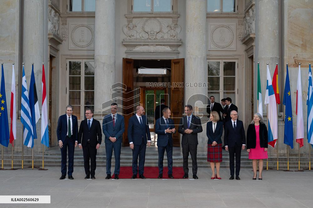 EU Heads Of Government Meeting - Warsaw