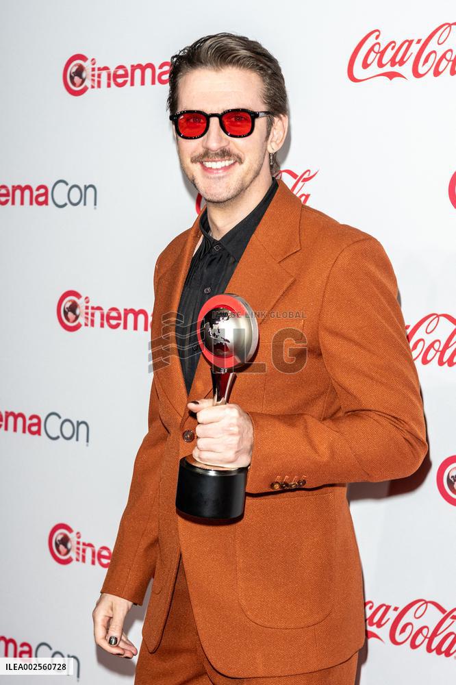 CinemaCon Big Screen Achievement Awards - Las Vegas