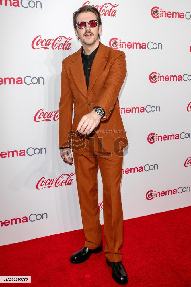 CinemaCon Big Screen Achievement Awards - Las Vegas