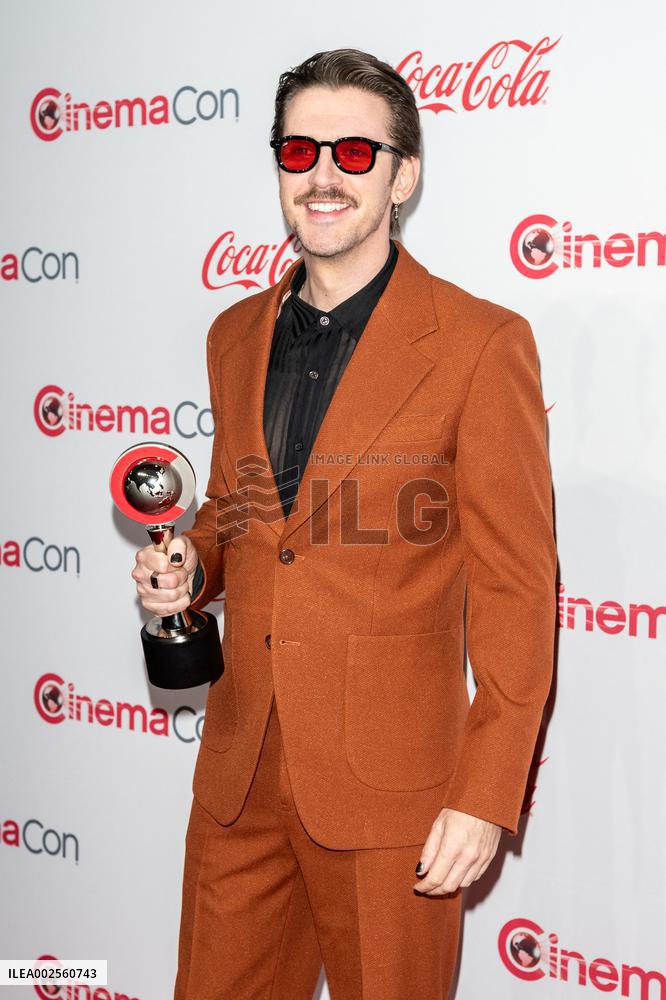 CinemaCon Big Screen Achievement Awards - Las Vegas