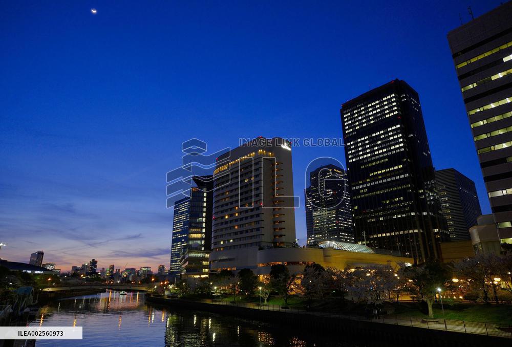 1 year to go to 2025 World Expo