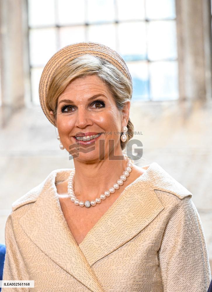 Royal At Four Freedoms Awards 2024 - Netherlands