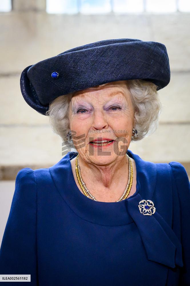 Royal At Four Freedoms Awards 2024 - Netherlands