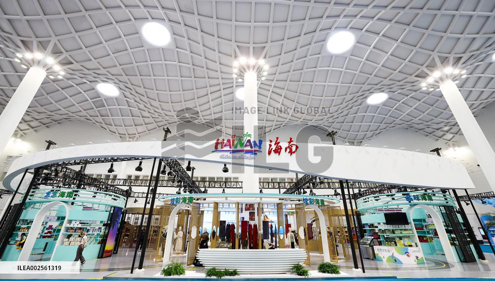 CHINA-HAINAN-HAIKOU-CICPE-PREPARATION (CN)