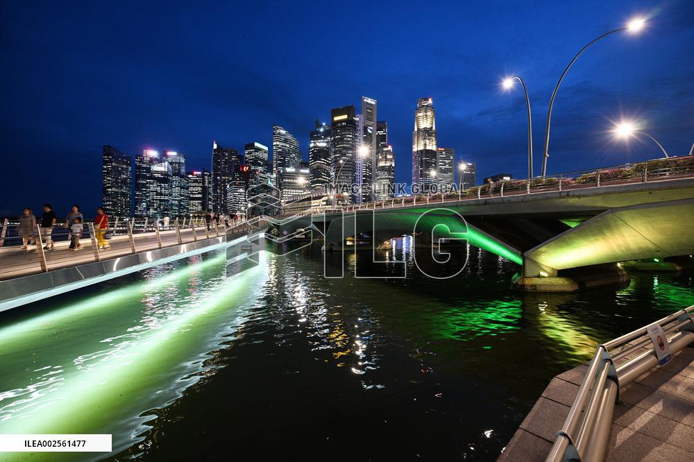 SINGAPORE-Q1-ECONOMY-INCREASE