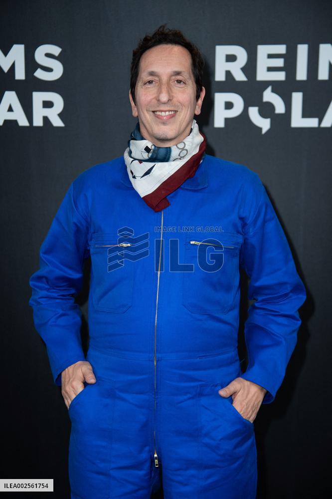 Reims Polar Diabolik Qui Es Tu Premiere