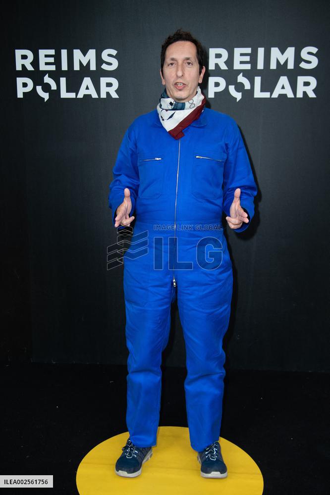 Reims Polar Diabolik Qui Es Tu Premiere