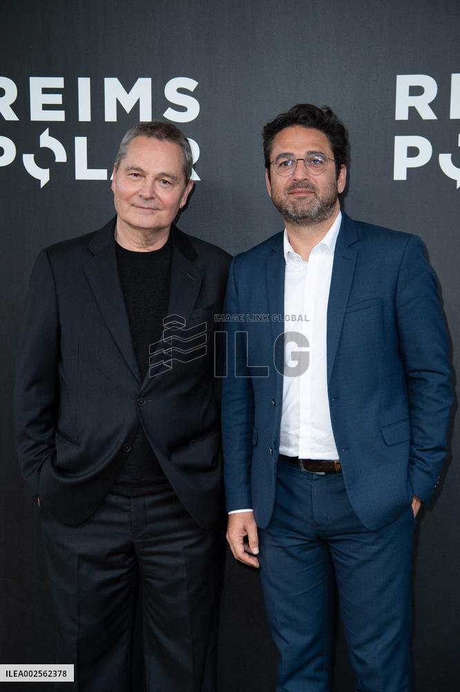 Reims Polar Diabolik Qui Es Tu Premiere