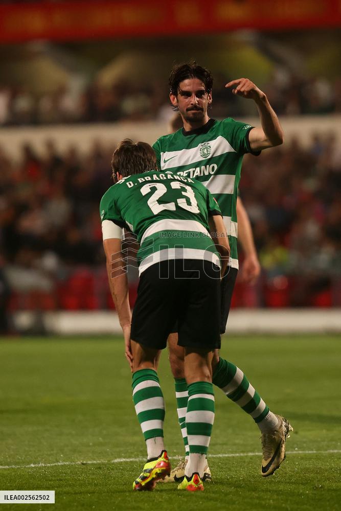 I Liga: Gil Vicente vs Sporting