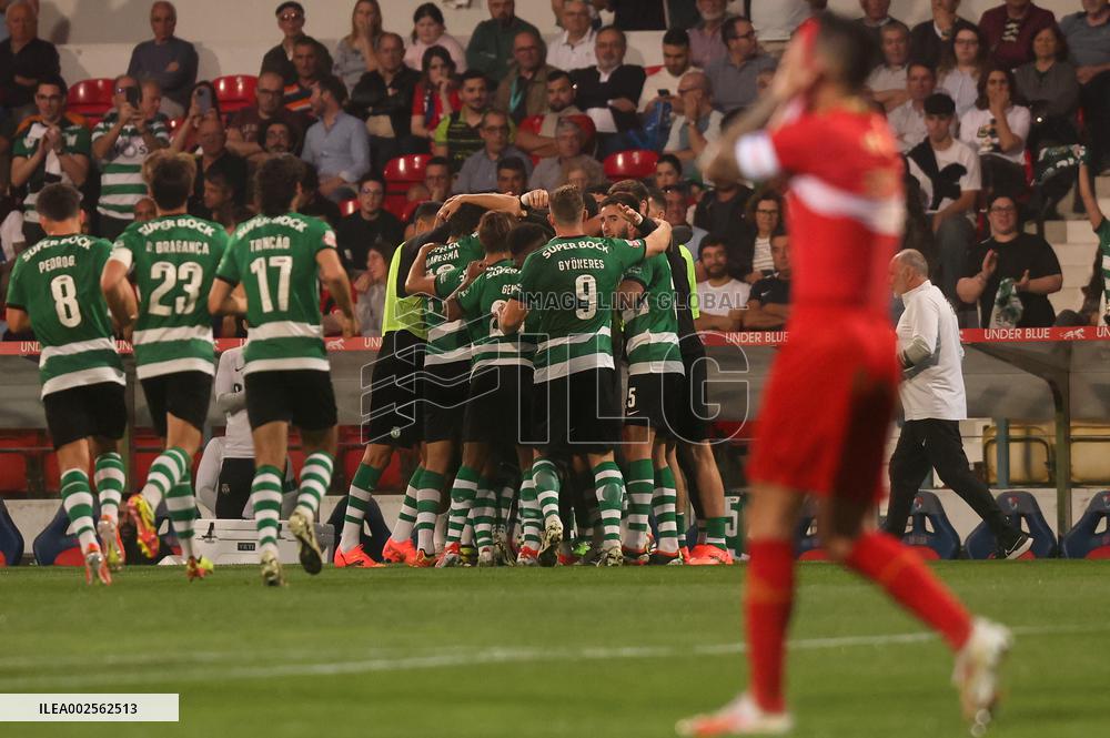 I Liga: Gil Vicente vs Sporting