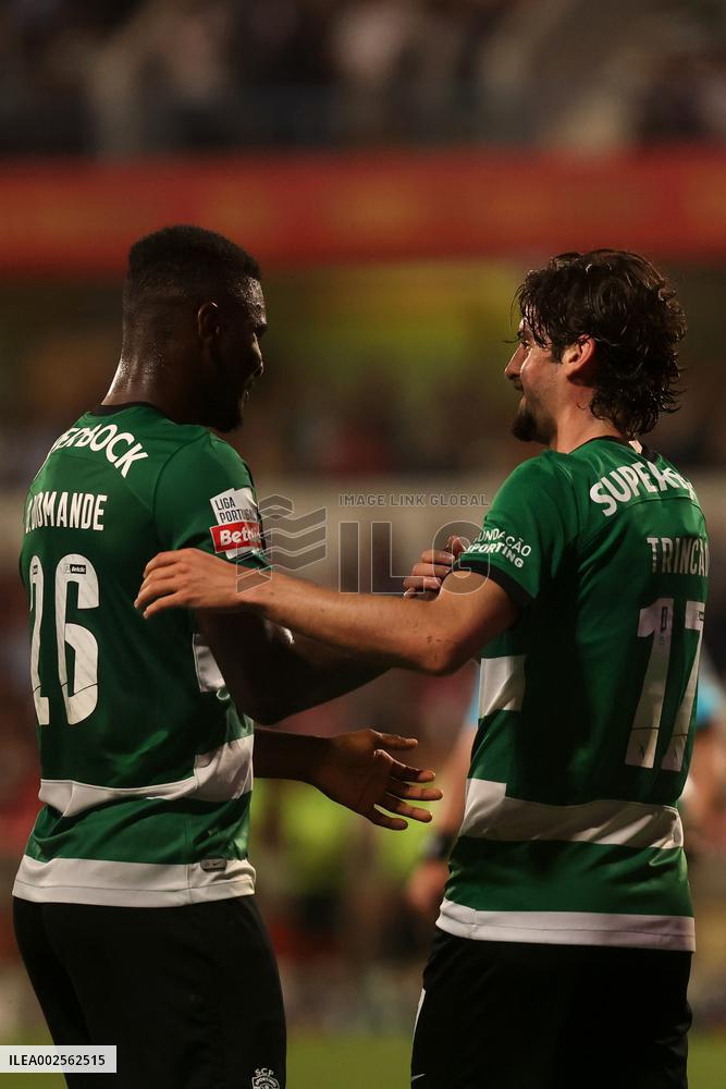 I Liga: Gil Vicente vs Sporting