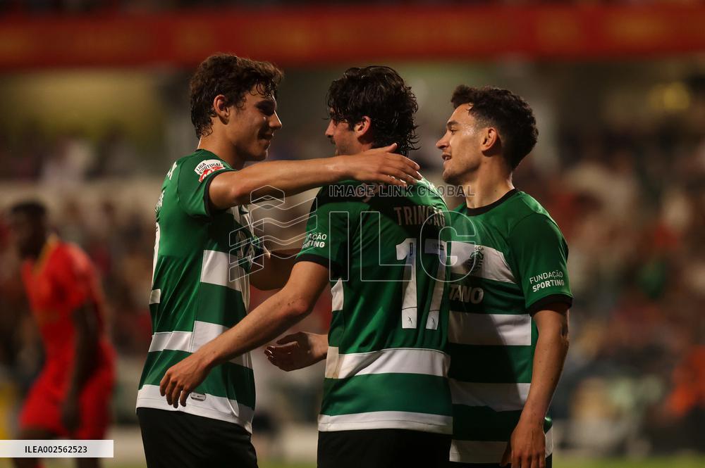 I Liga: Gil Vicente vs Sporting