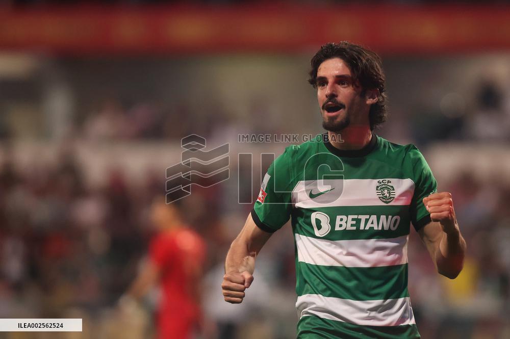 I Liga: Gil Vicente vs Sporting