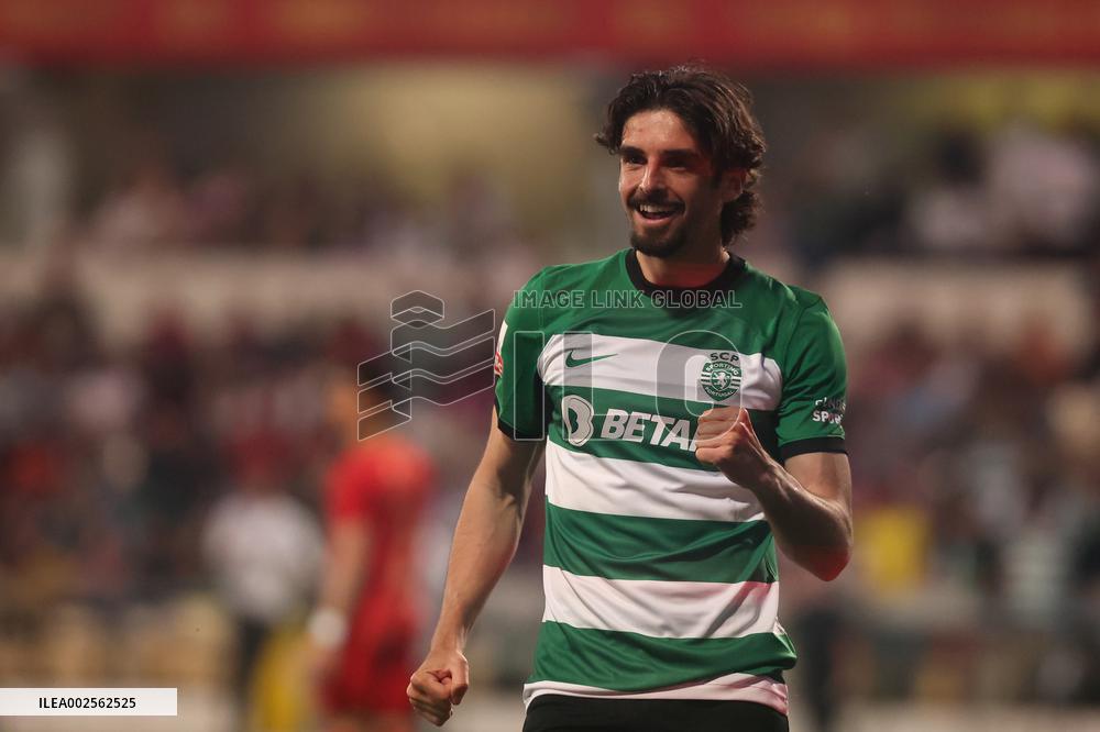 I Liga: Gil Vicente vs Sporting