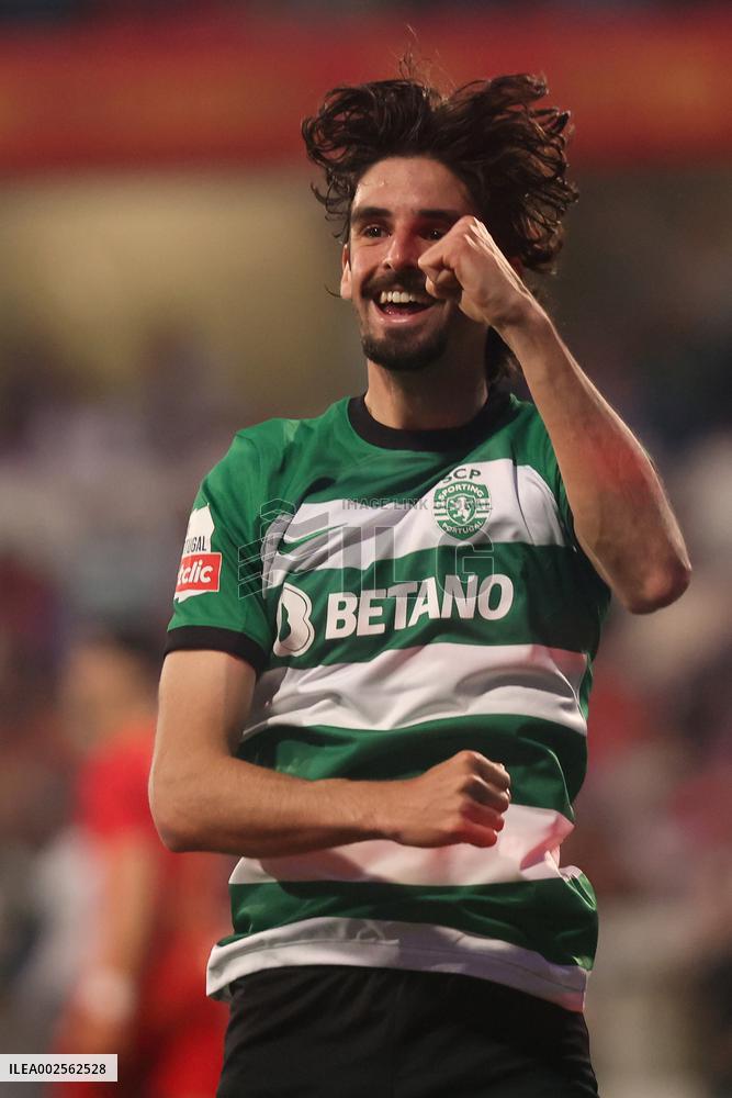 I Liga: Gil Vicente vs Sporting