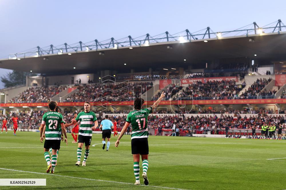 I Liga: Gil Vicente vs Sporting