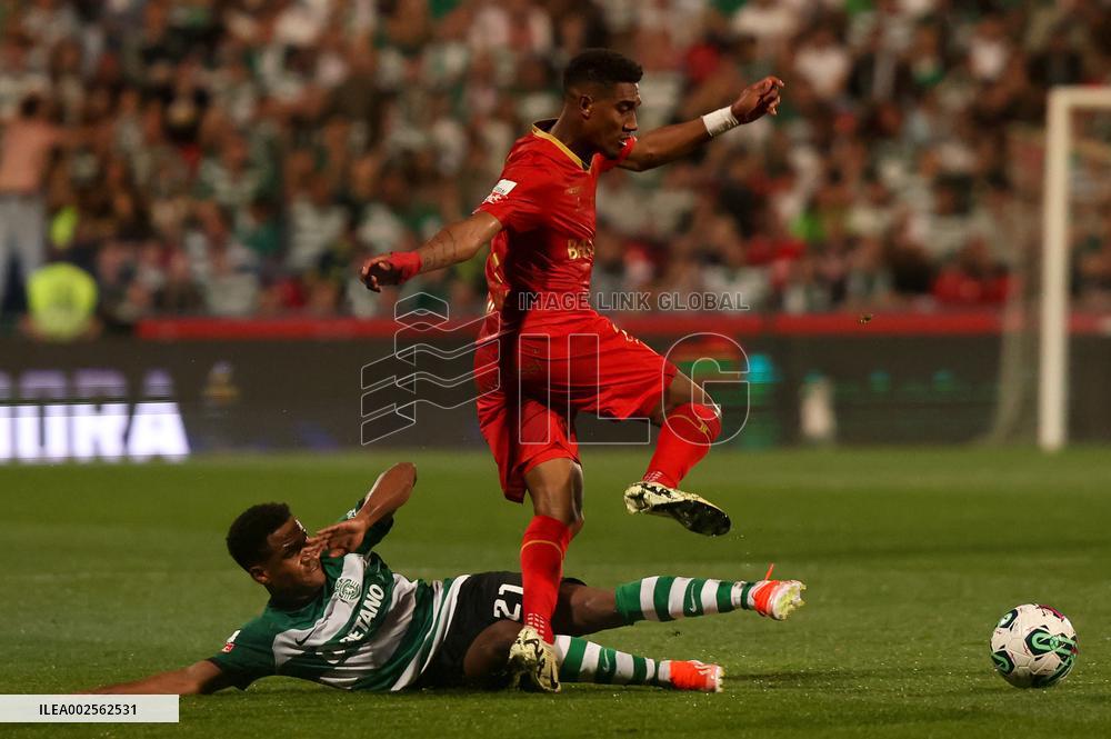 I Liga: Gil Vicente vs Sporting