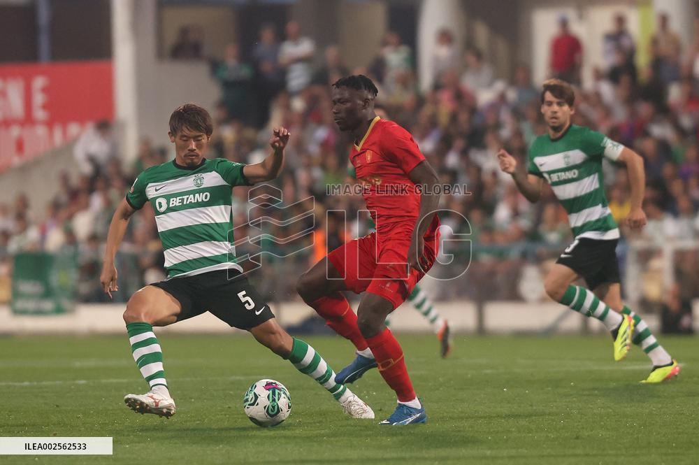 I Liga: Gil Vicente vs Sporting