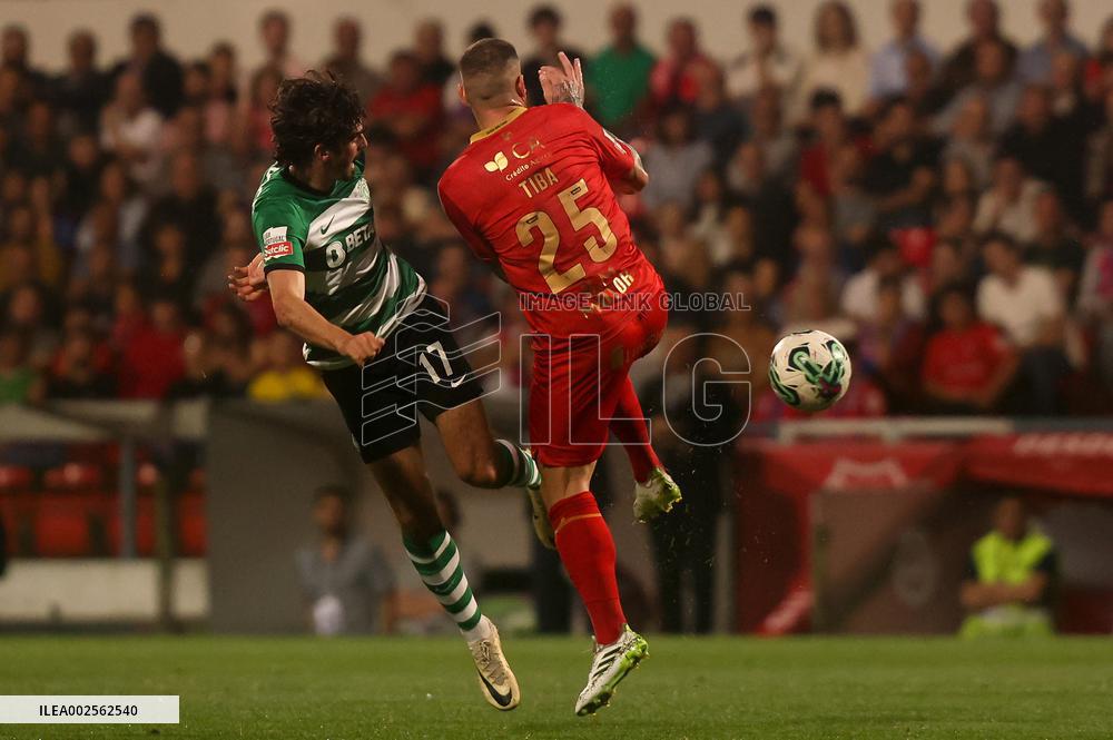 I Liga: Gil Vicente vs Sporting