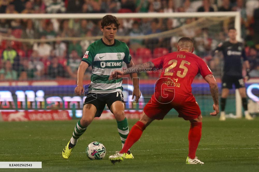 I Liga: Gil Vicente vs Sporting