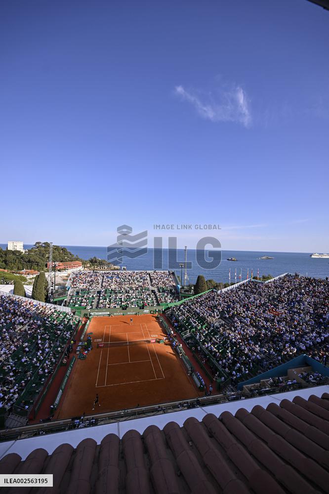 Monaco Rolex Masters