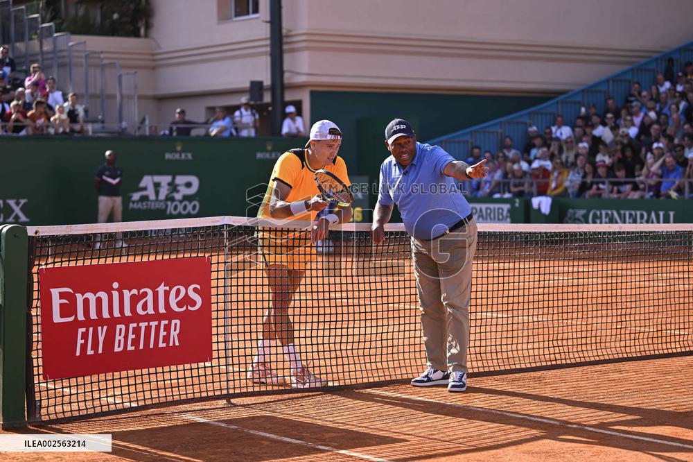 Monaco Rolex Masters