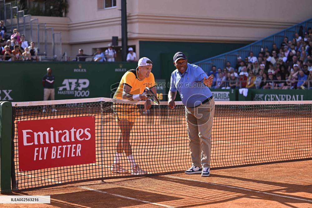 Monaco Rolex Masters