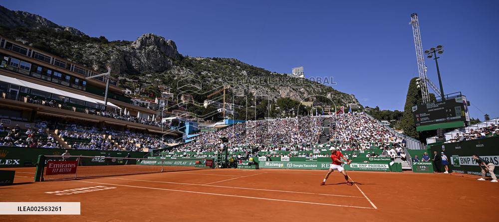 Monaco Rolex Masters