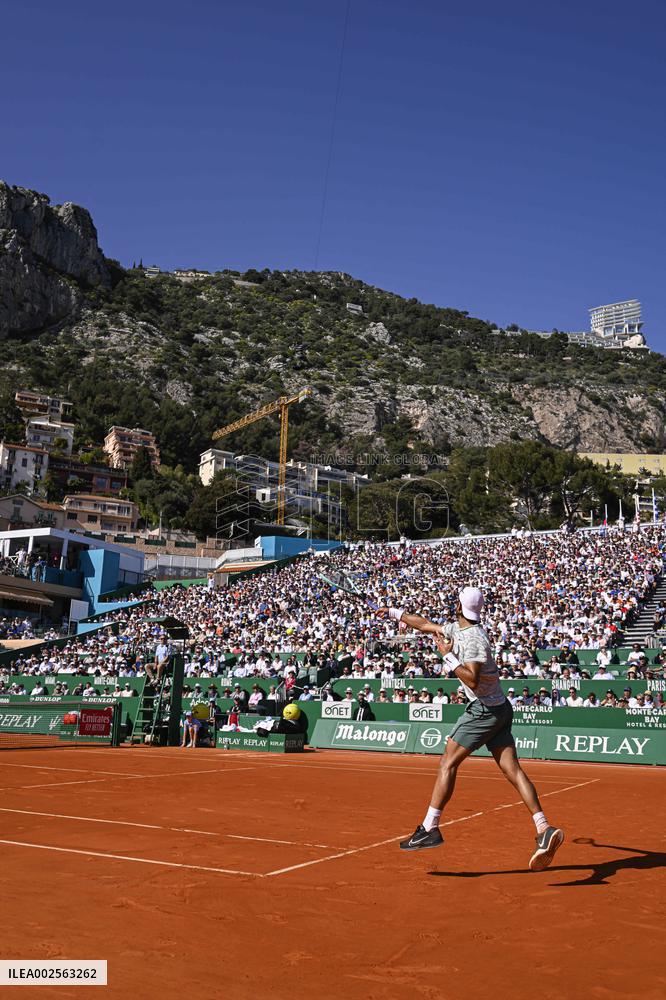 Monaco Rolex Masters
