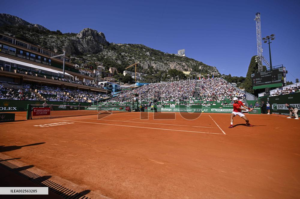 Monaco Rolex Masters
