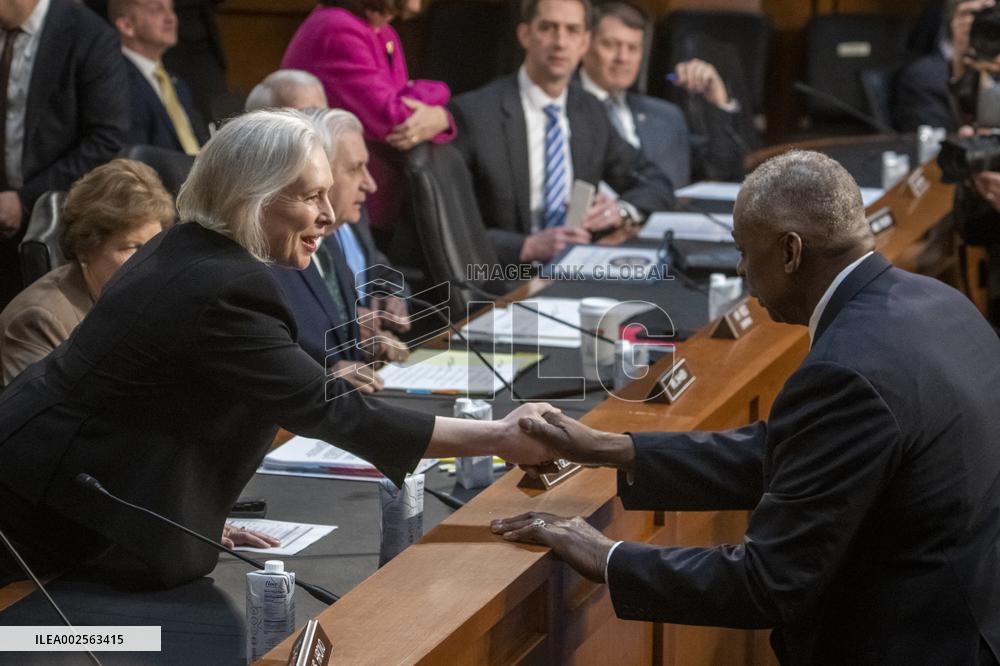 Senate Hearings - Washington