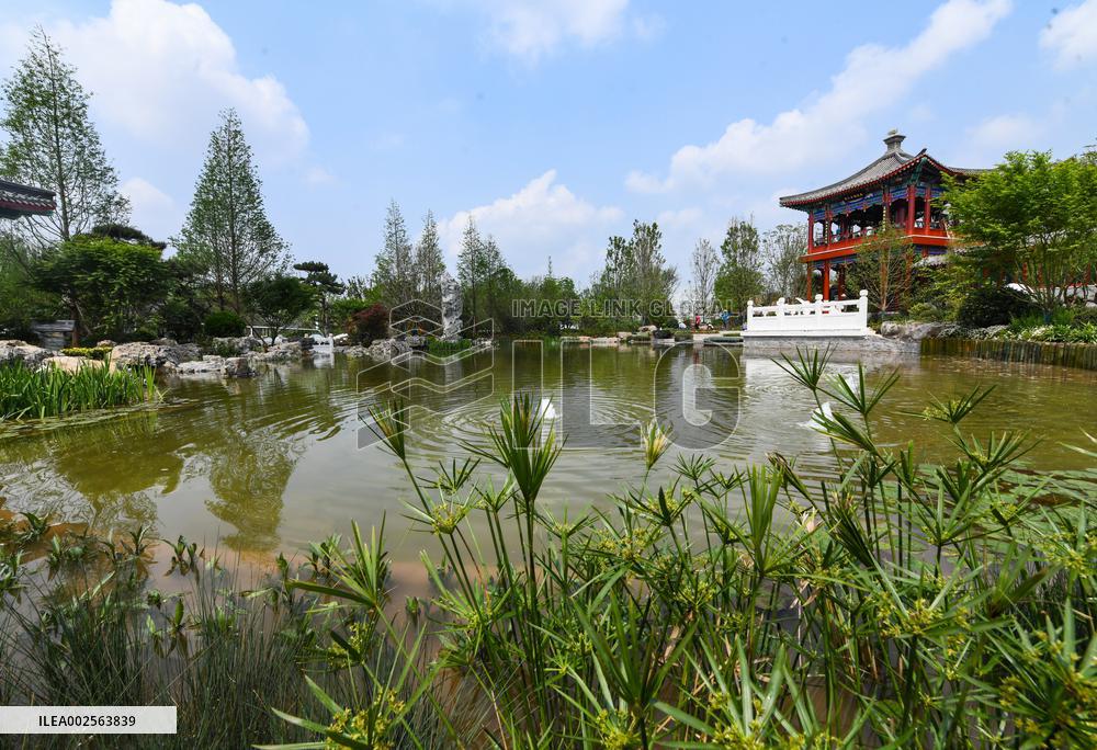 CHINA-SICHUAN-CHENGDU-INT'L HORTICULTURAL EXPO (CN)