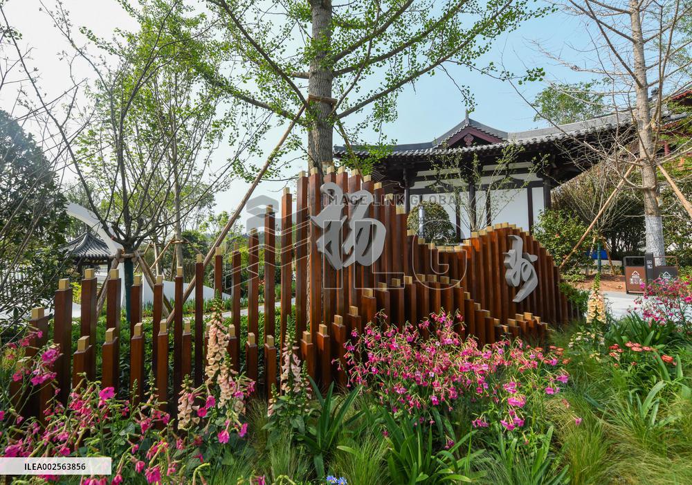 CHINA-SICHUAN-CHENGDU-INT'L HORTICULTURAL EXPO (CN)