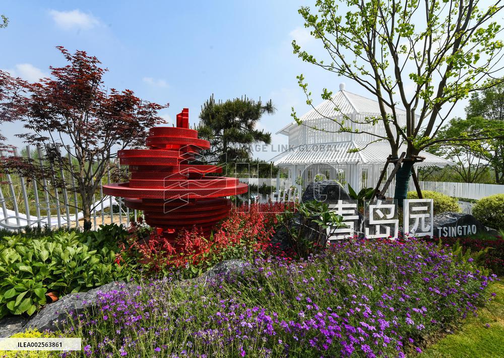 CHINA-SICHUAN-CHENGDU-INT'L HORTICULTURAL EXPO (CN)