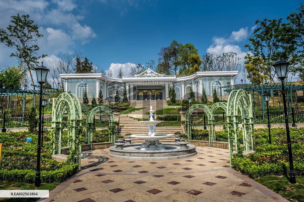 CHINA-SICHUAN-CHENGDU-INT'L HORTICULTURAL EXPO (CN)