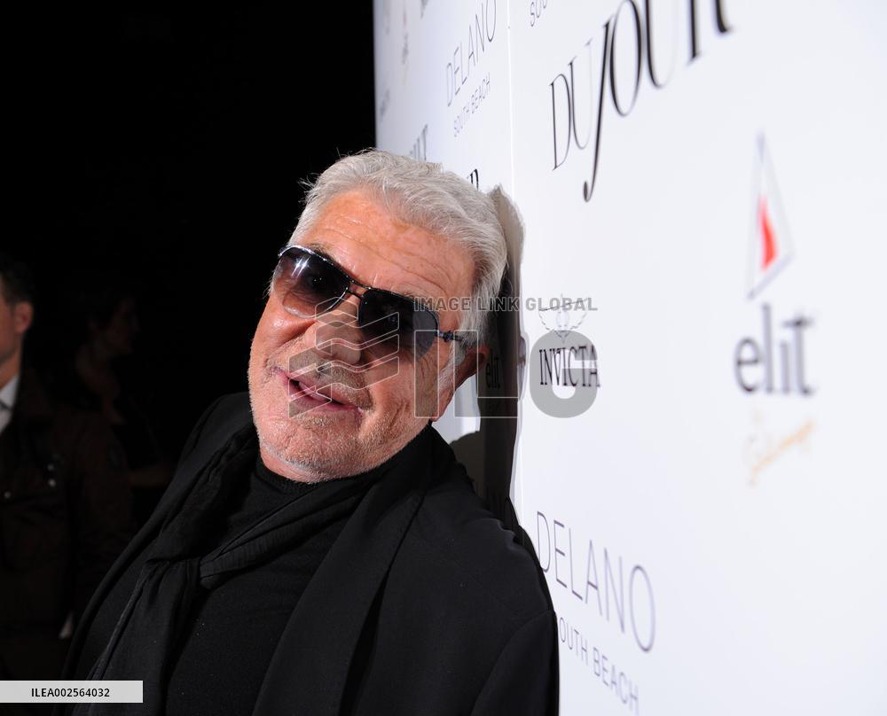 Party To Honor Artist Marc Quinn - Miami