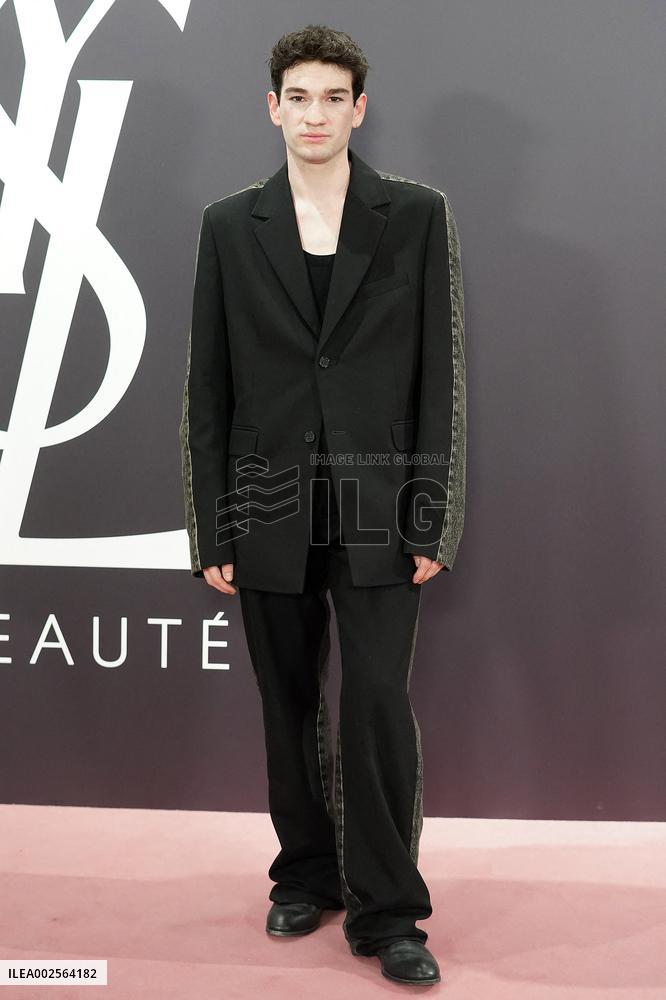 YSL Loveshine Lipstick Photocall - Madrid