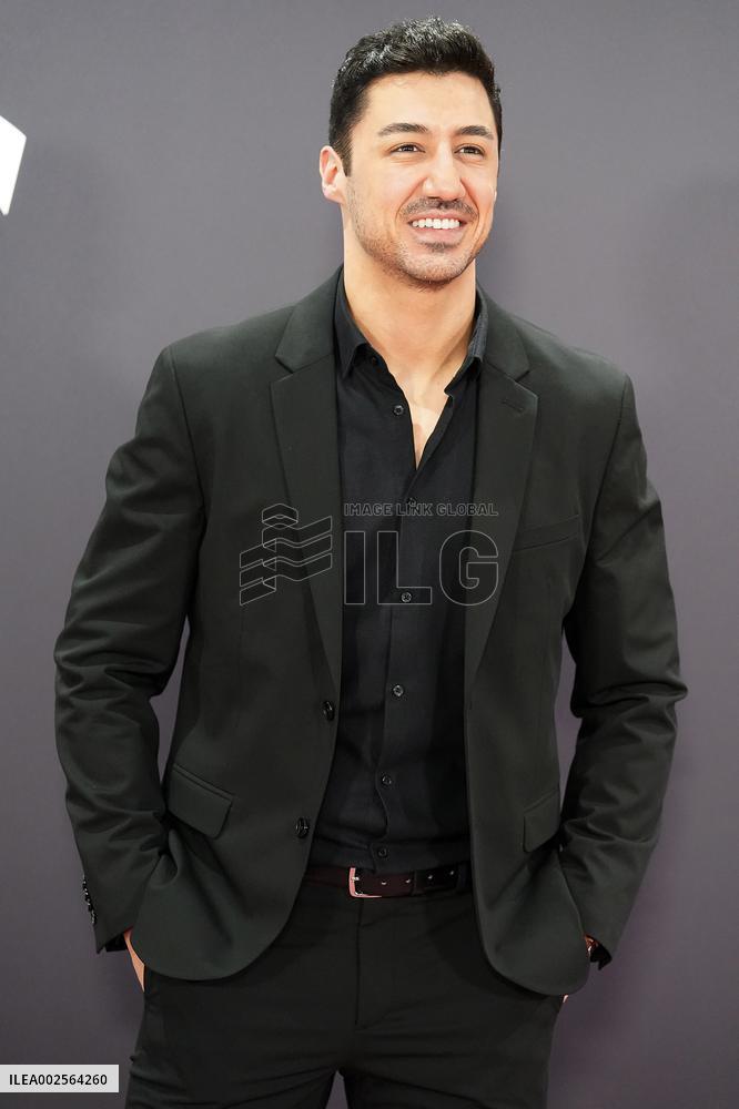 YSL Loveshine Lipstick Photocall - Madrid